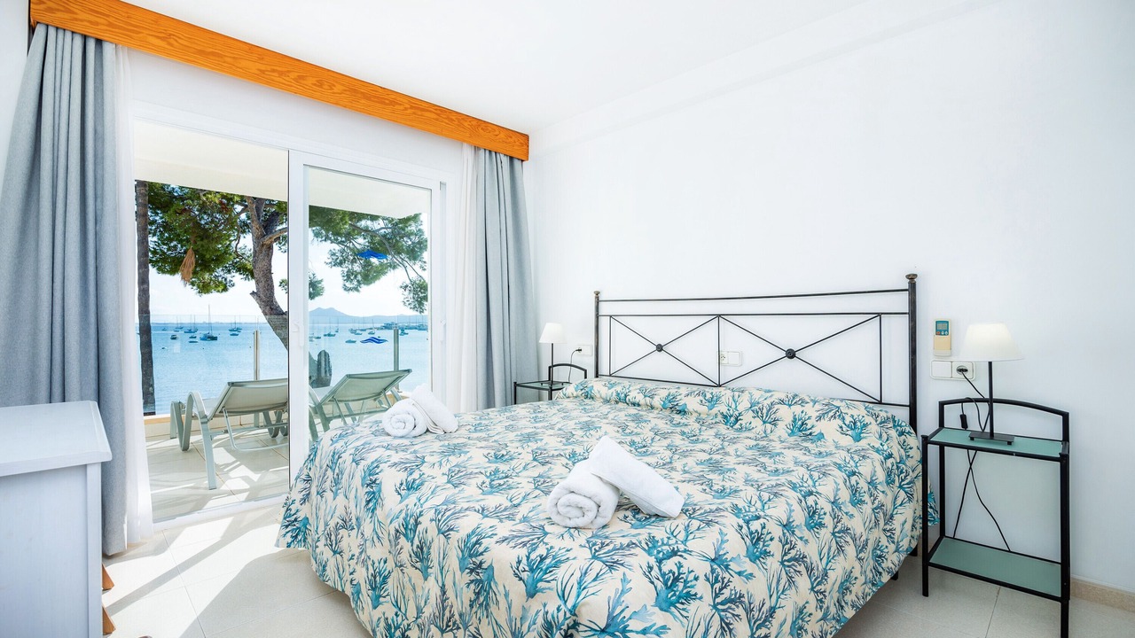 Photo of Bedroom in Puerto de Pollensa
