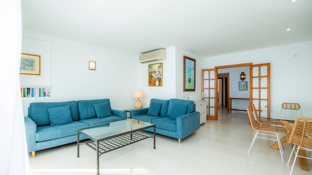 Photo of Livingroom in Puerto de Pollensa