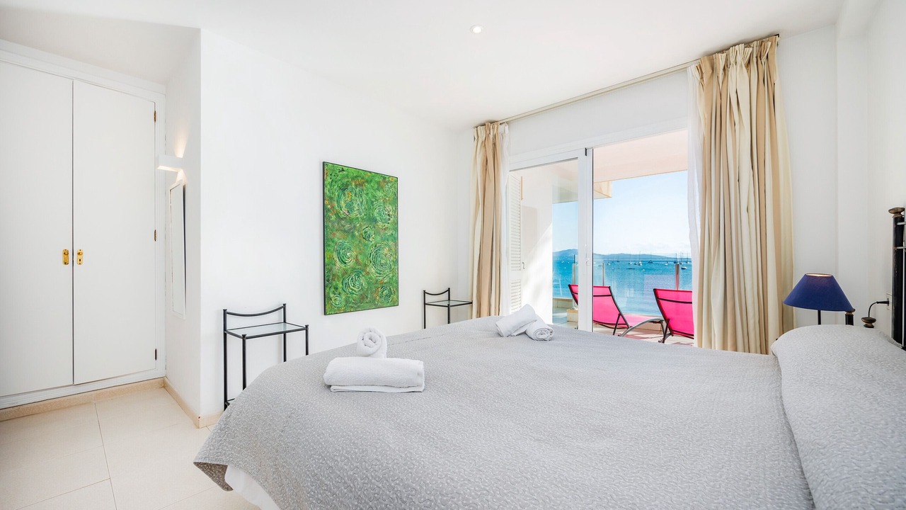 Photo of Bedroom in Puerto de Pollensa