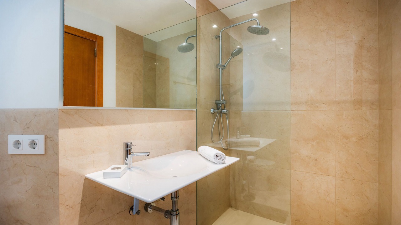 Photo of Bathroom in Puerto de Pollensa