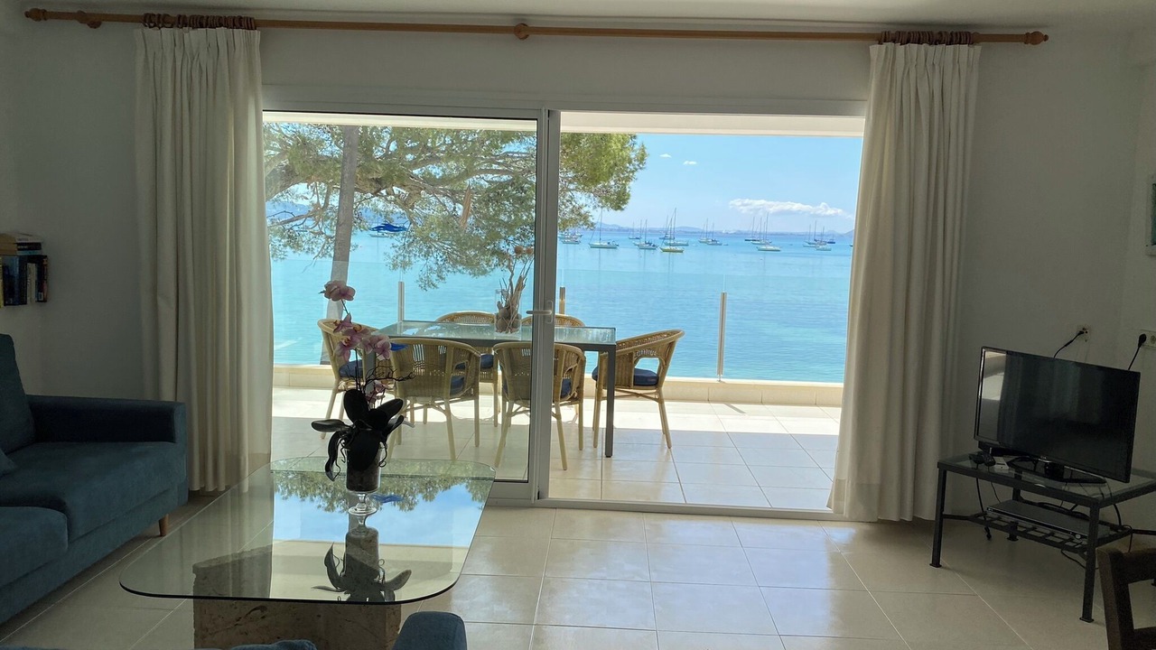 Photo of Livingroom in Puerto de Pollensa