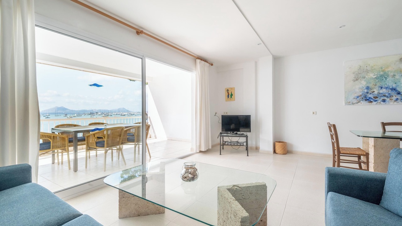 Photo of Livingroom in Puerto de Pollensa