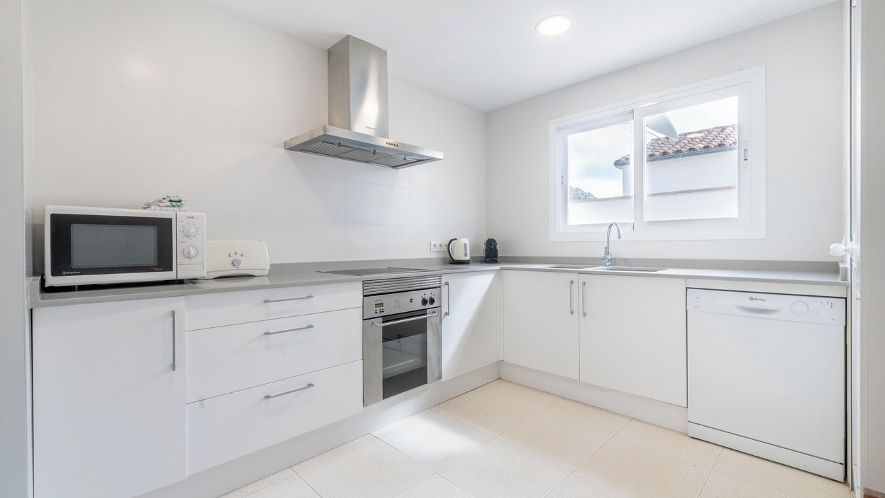 Photo of Kitchen in Puerto de Pollensa