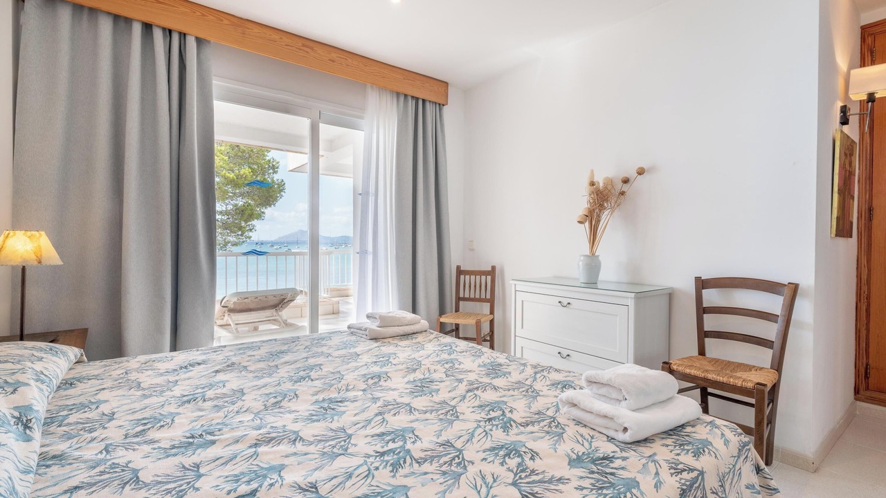 Photo of Bedroom in Puerto de Pollensa