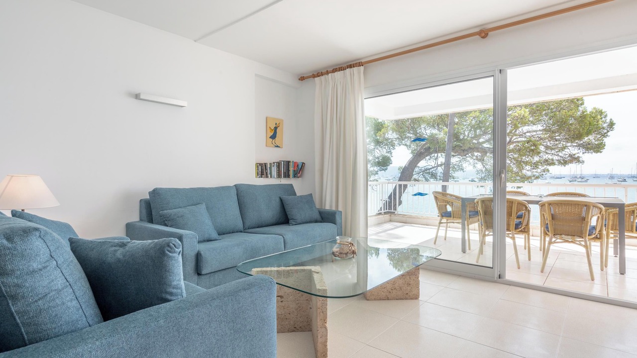 Photo of Livingroom in Puerto de Pollensa
