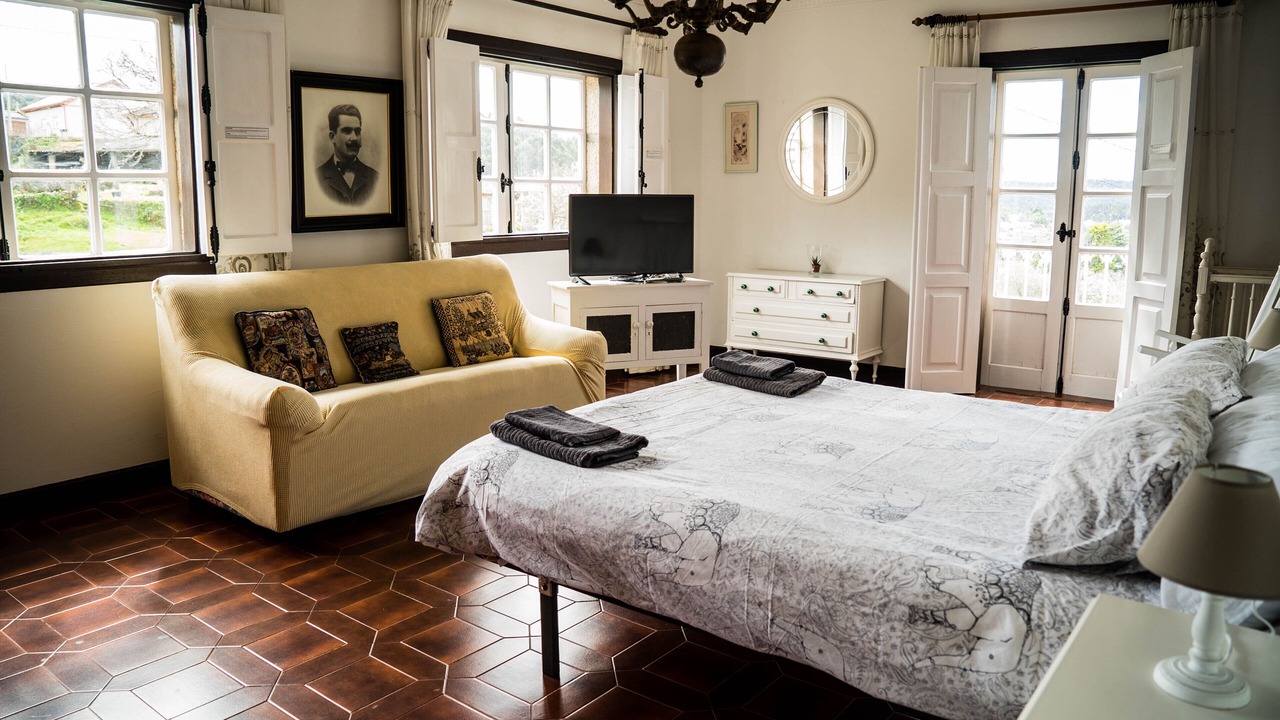 Photo of Bedroom in Meis