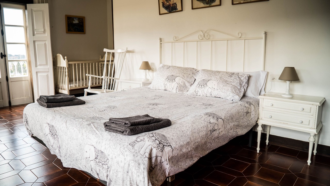Photo of Bedroom in Meis