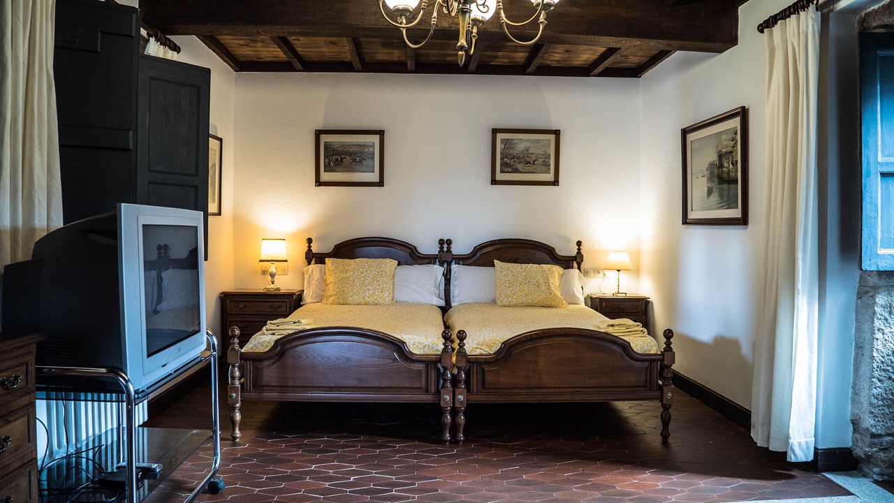 Photo of Bedroom in Meis