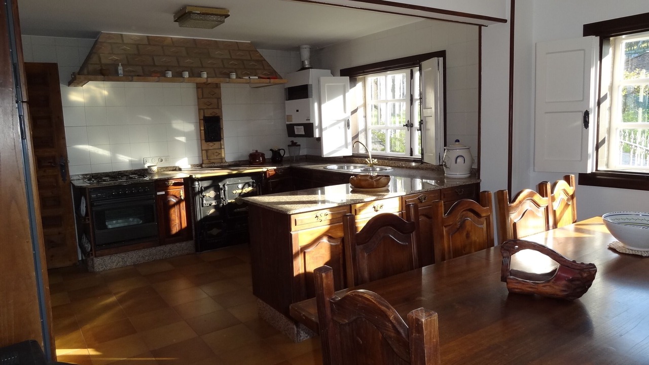 Photo of Kitchen in Meis
