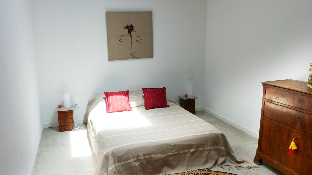Photo of Bedroom in Cabannes