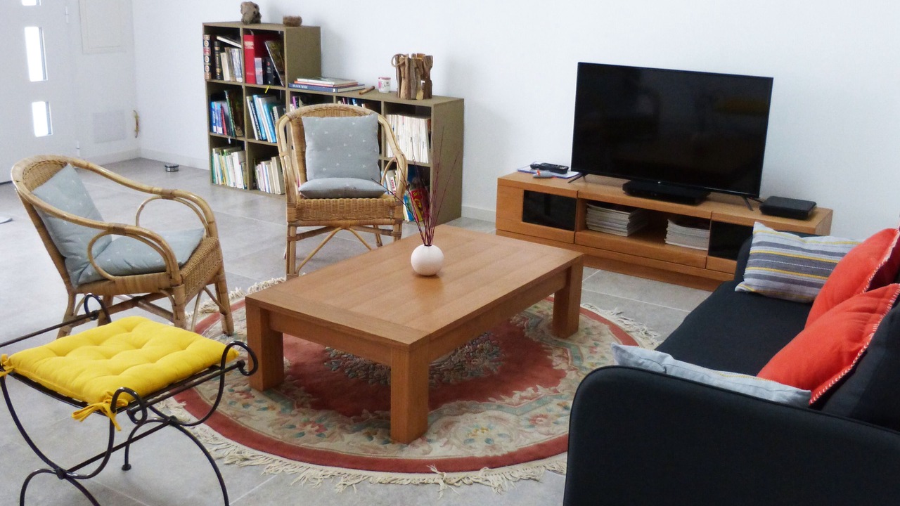 Photo of Livingroom in Cabannes