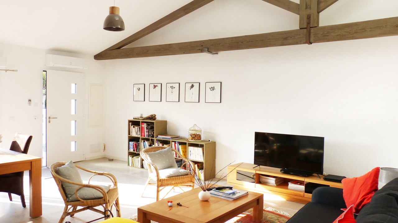 Photo of Livingroom in Cabannes