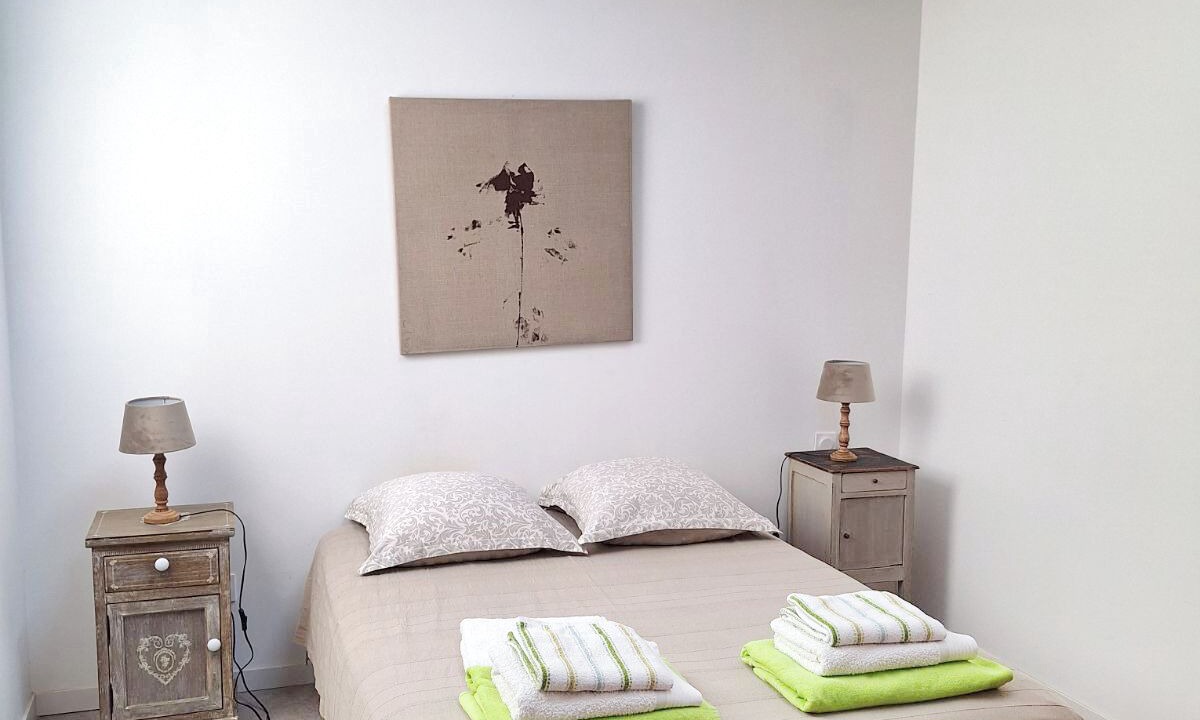Photo of Bedroom in Cabannes