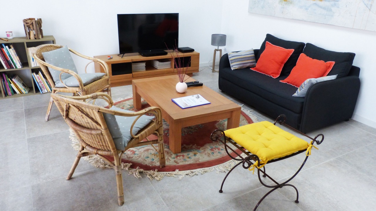 Photo of Livingroom in Cabannes