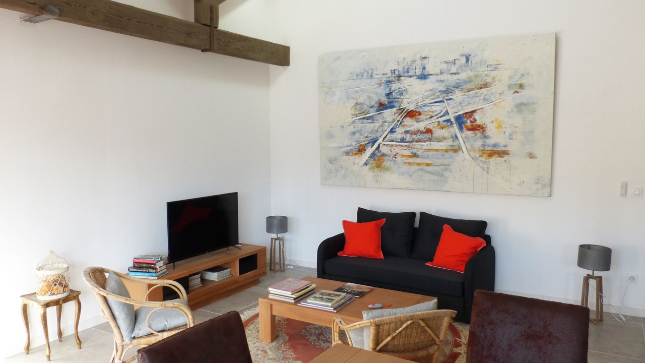 Photo of Livingroom in Cabannes