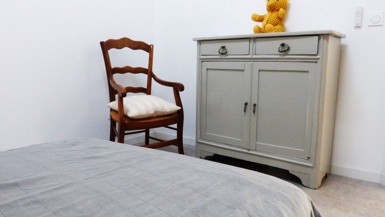 Photo of Bedroom in Cabannes