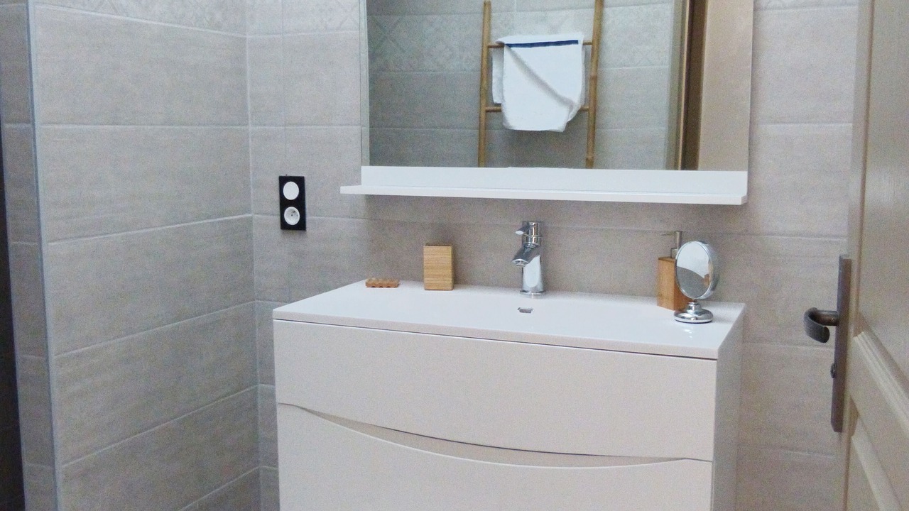 Photo of Bathroom in Cabannes