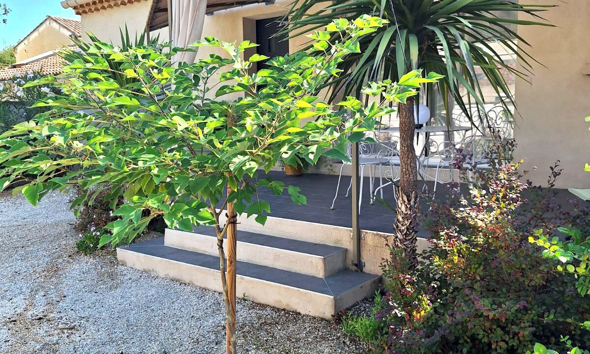 Photo of Patio Balcony in Cabannes