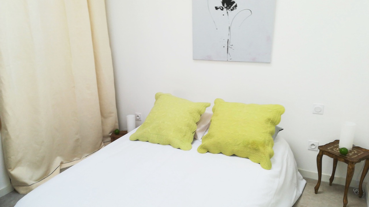 Photo of Bedroom in Cabannes