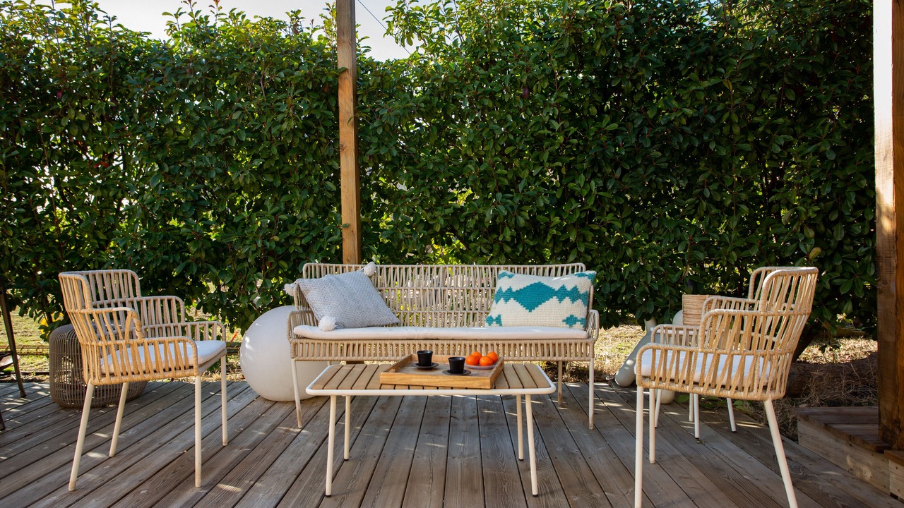 Photo of Patio Balcony in Paradou