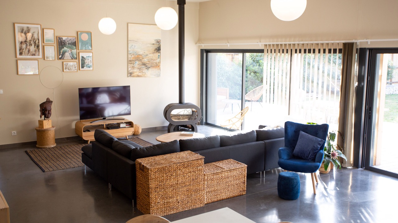 Photo of Livingroom in Paradou