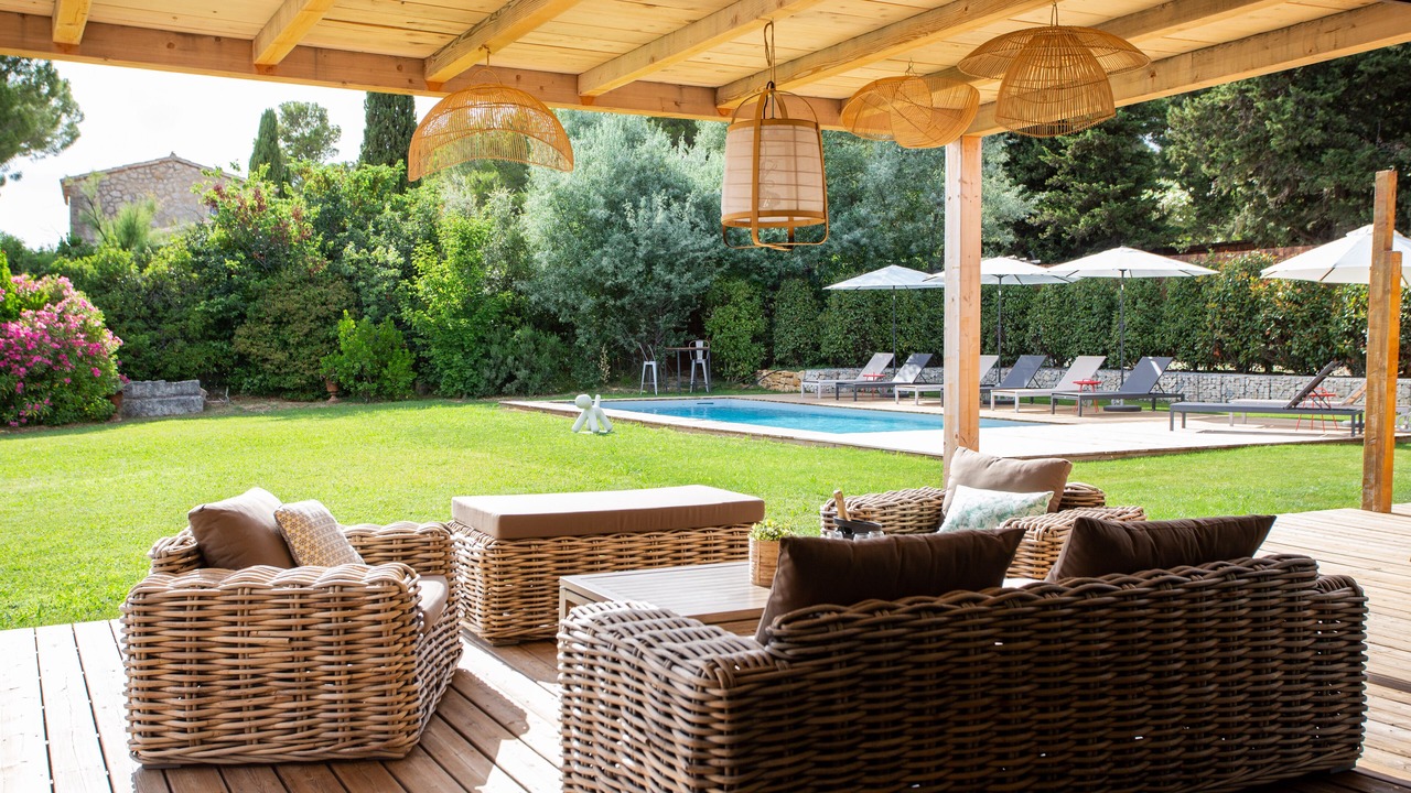 Photo of Patio Balcony in Paradou