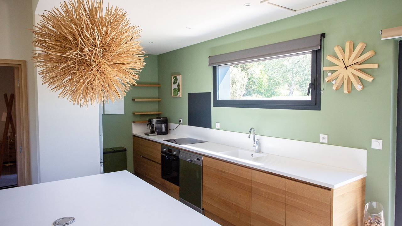 Photo of Kitchen in Paradou