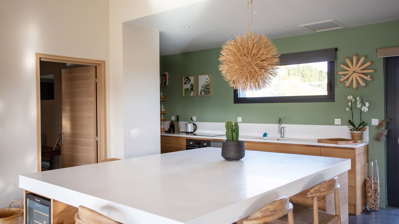 Photo of Kitchen in Paradou