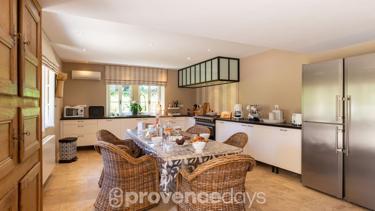 Photo of Kitchen in Maubec