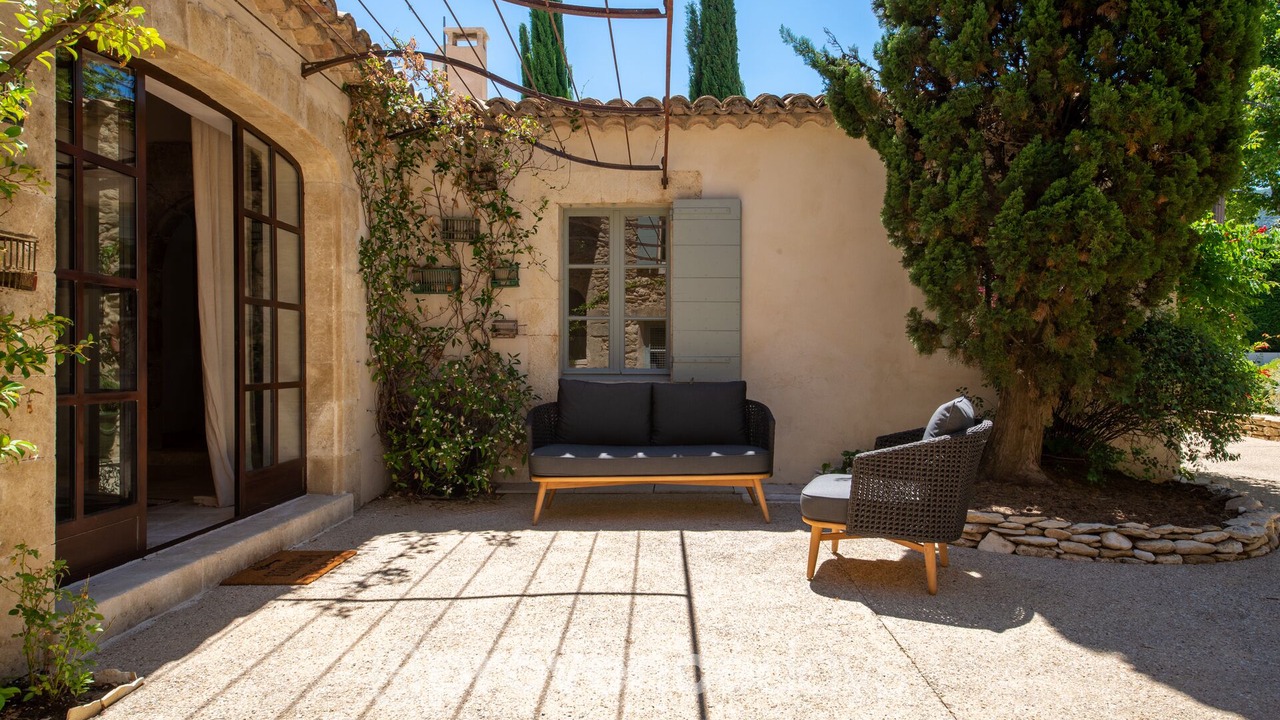Photo of Patio Balcony in Maubec