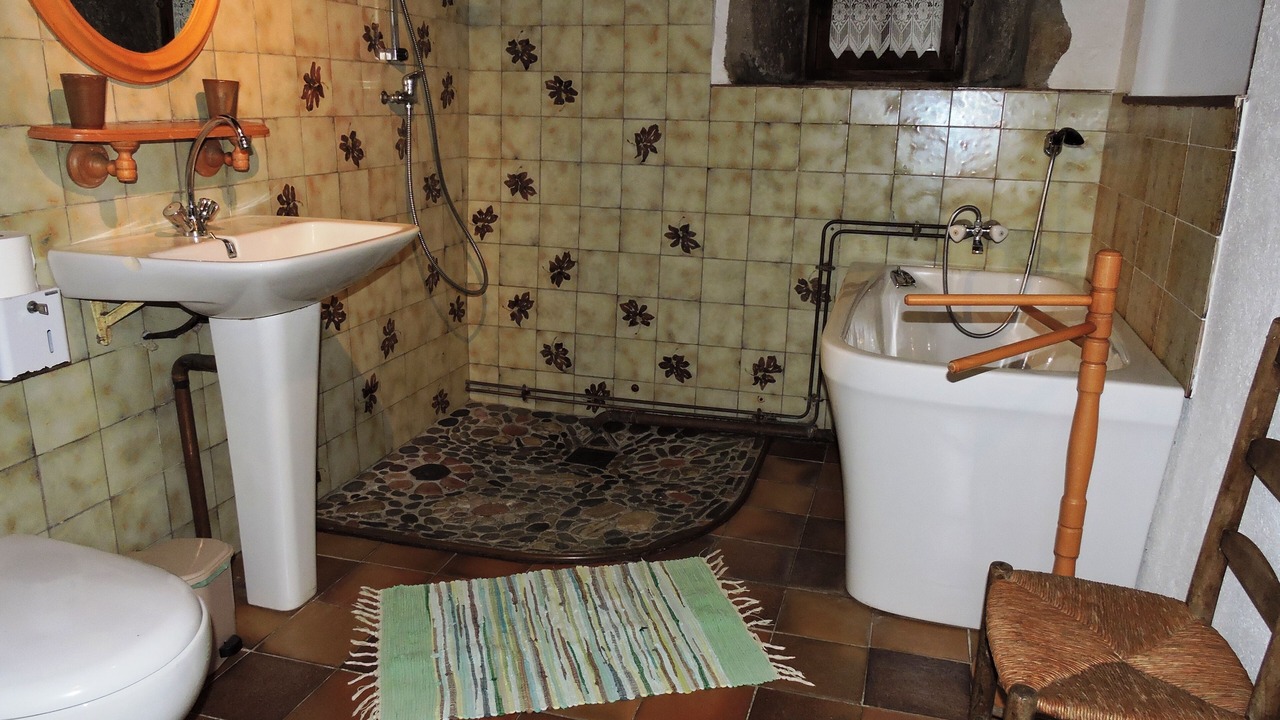 Photo of Bathroom in Pourcheres