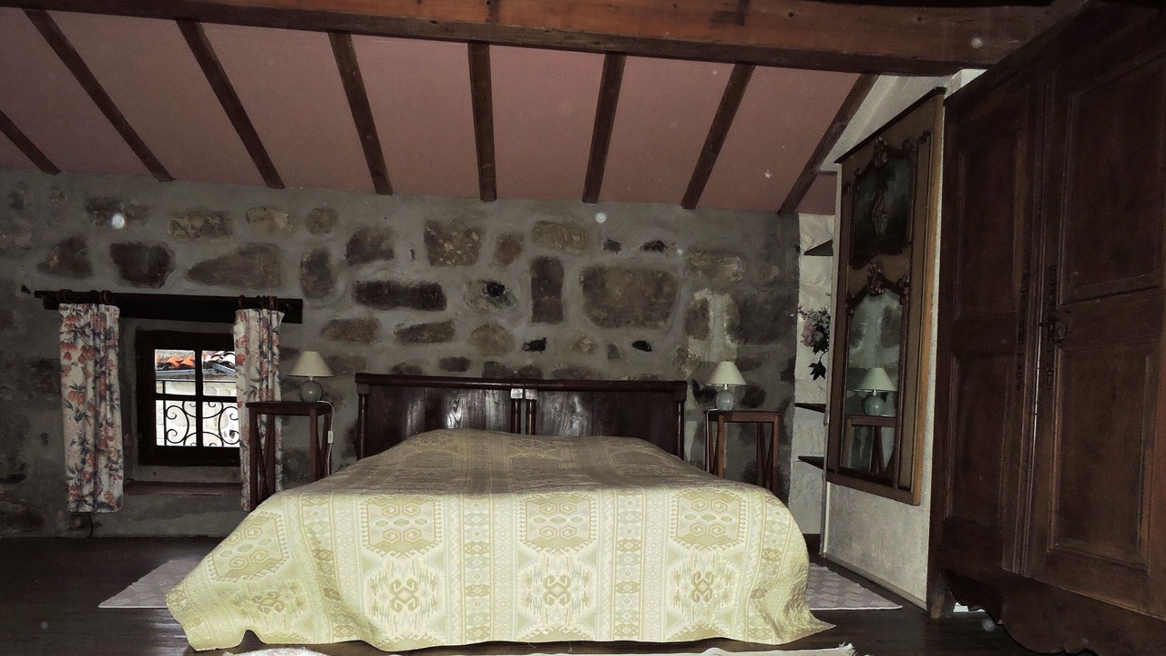 Photo of Bedroom in Pourcheres