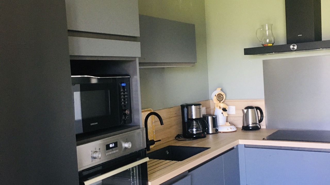 Photo of Kitchen in Saint-Barthelemy-le-Plain