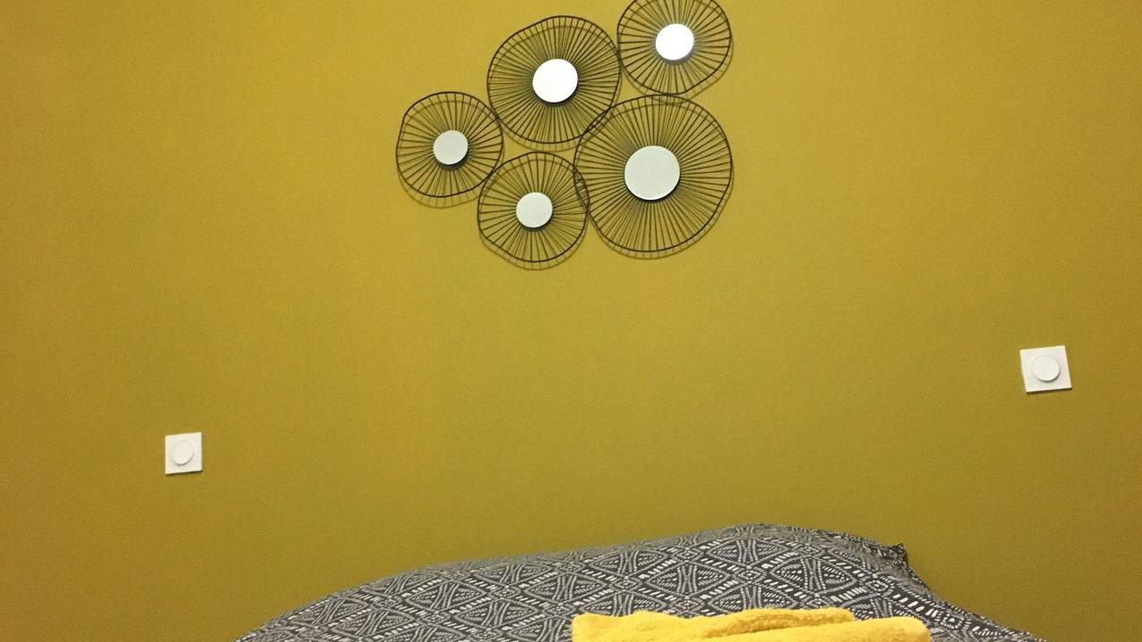 Photo of Bedroom in Saint-Barthelemy-le-Plain