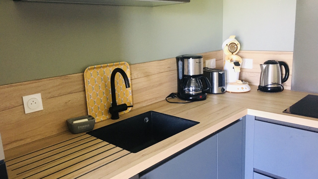 Photo of Kitchen in Saint-Barthelemy-le-Plain