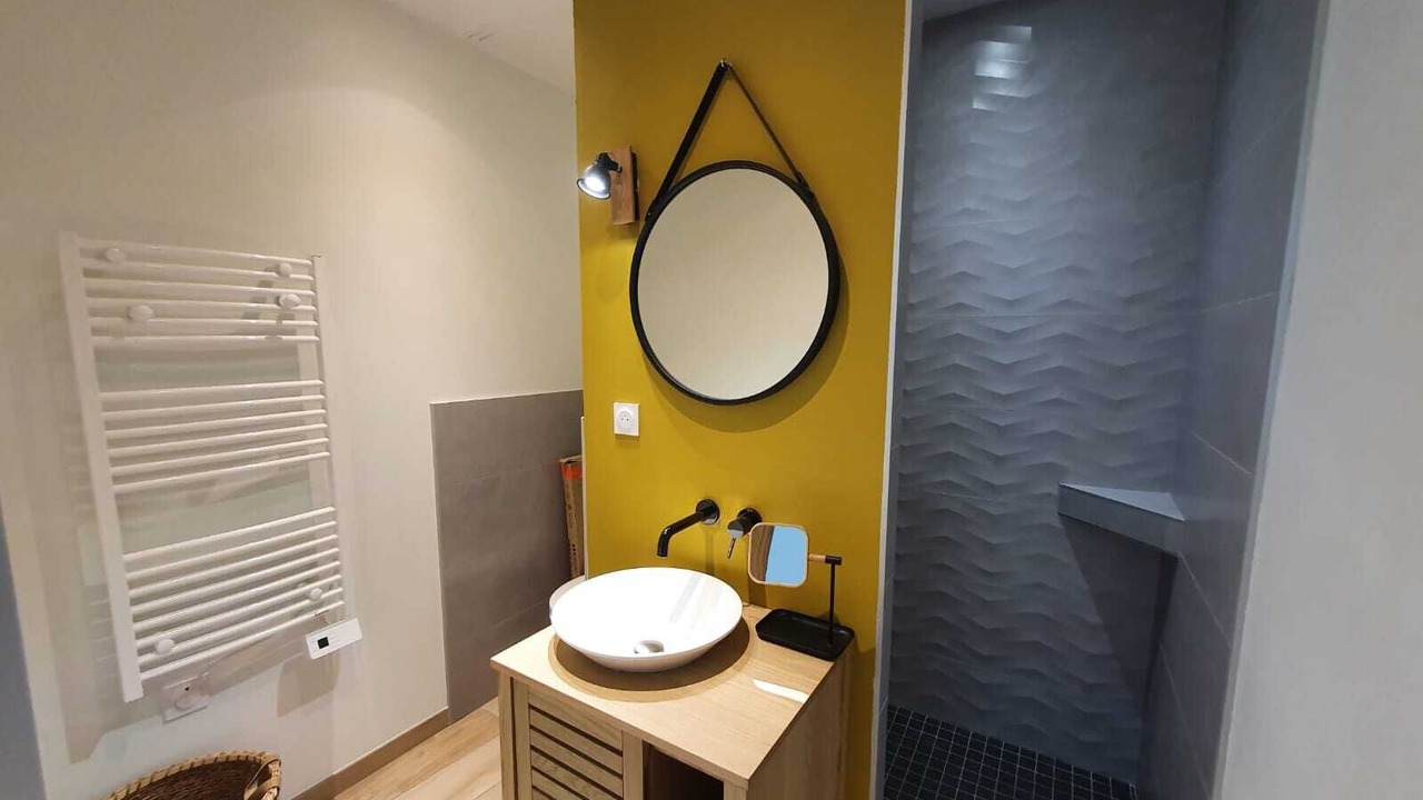 Photo of Bathroom in Saint-Barthelemy-le-Plain