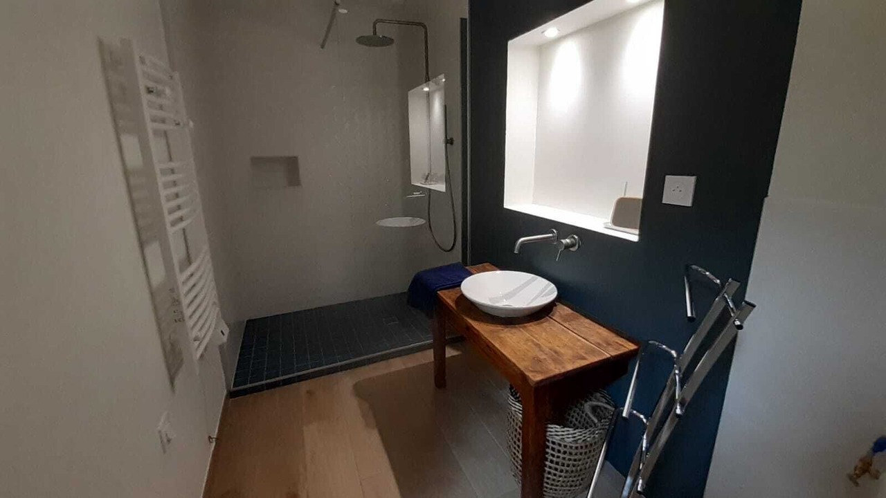Photo of Bathroom in Saint-Barthelemy-le-Plain