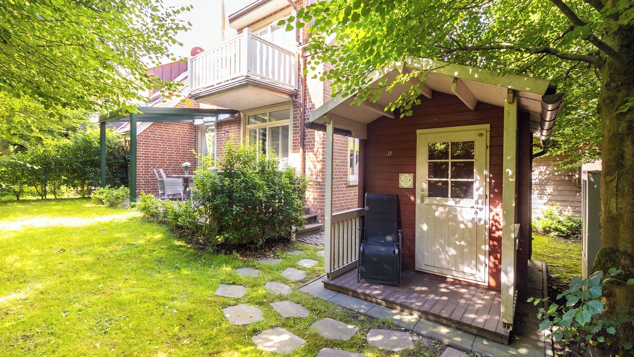 Photo of Patio Balcony in Upleward