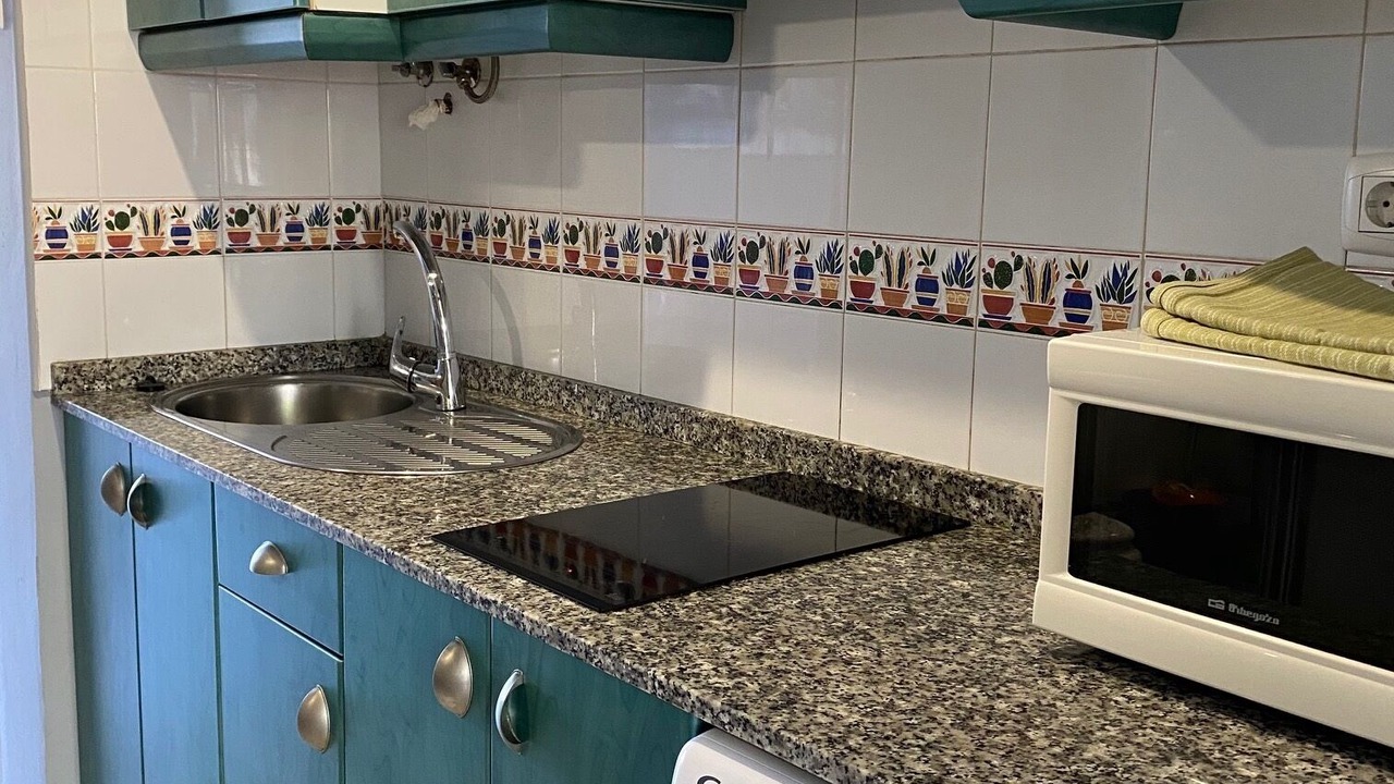 Photo of Kitchen in Corralejo