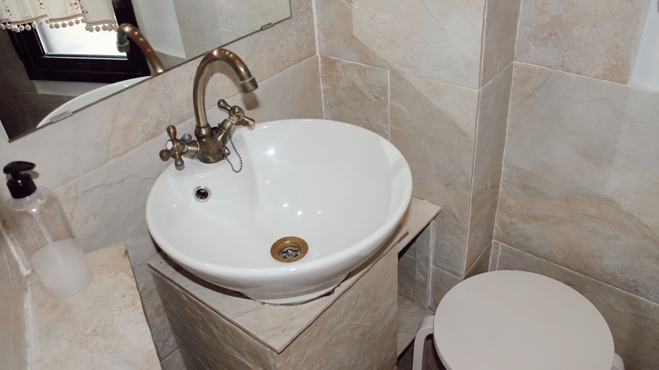 Photo of Bathroom in Castrillo Del Val