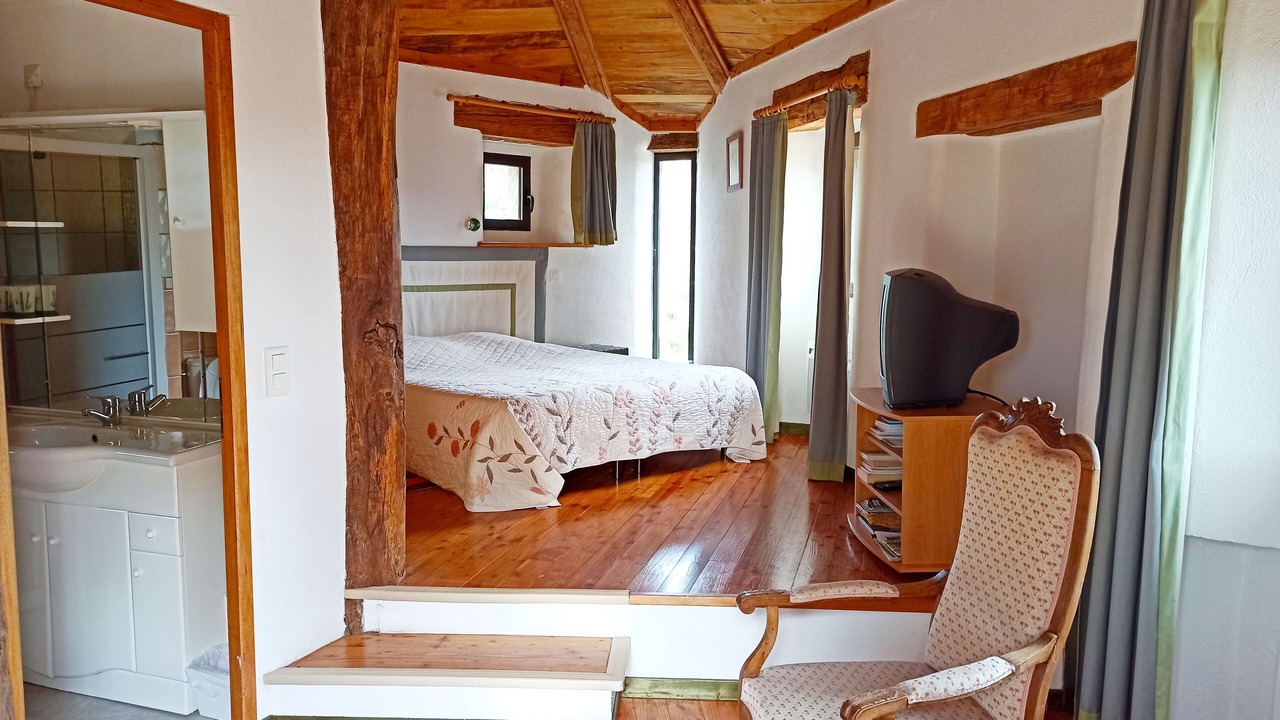Photo of Bedroom in Pourcheres