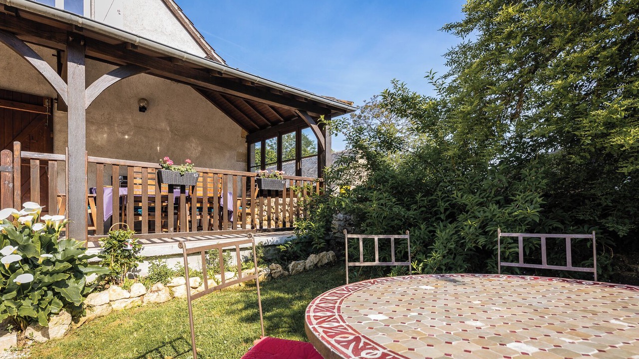 Photo of Outdoor in La Bachellerie