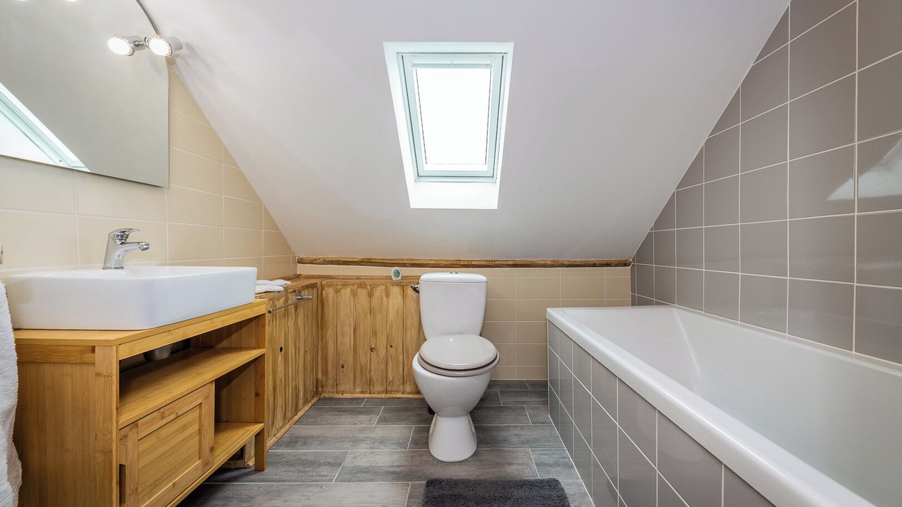 Photo of Bathroom in La Bachellerie