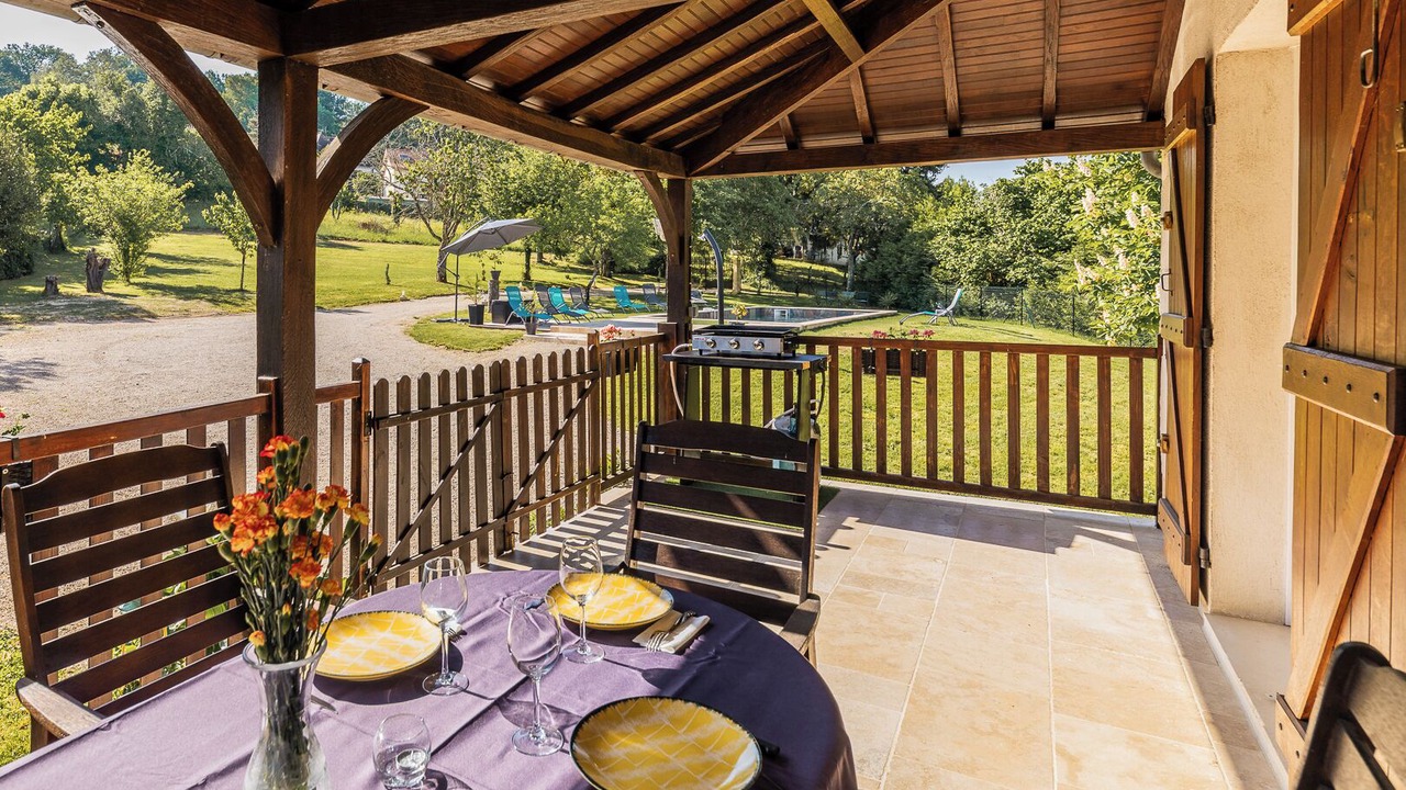 Photo of Outdoor in La Bachellerie