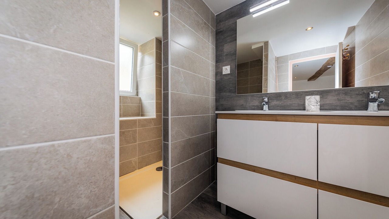 Photo of Bathroom in La Bachellerie