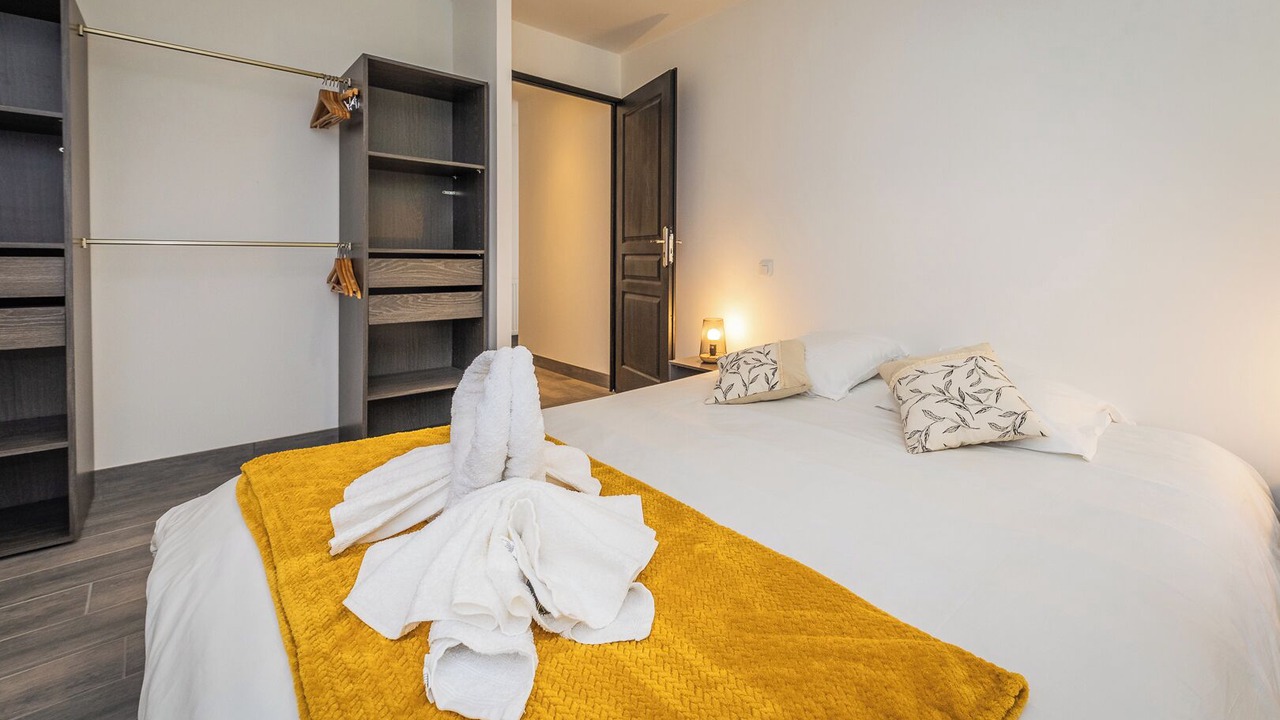 Photo of Bedroom in La Bachellerie