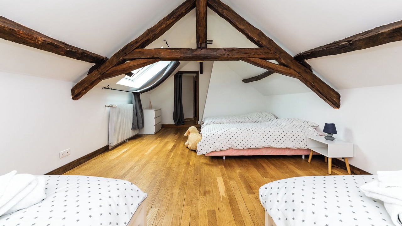 Photo of Bedroom in La Bachellerie