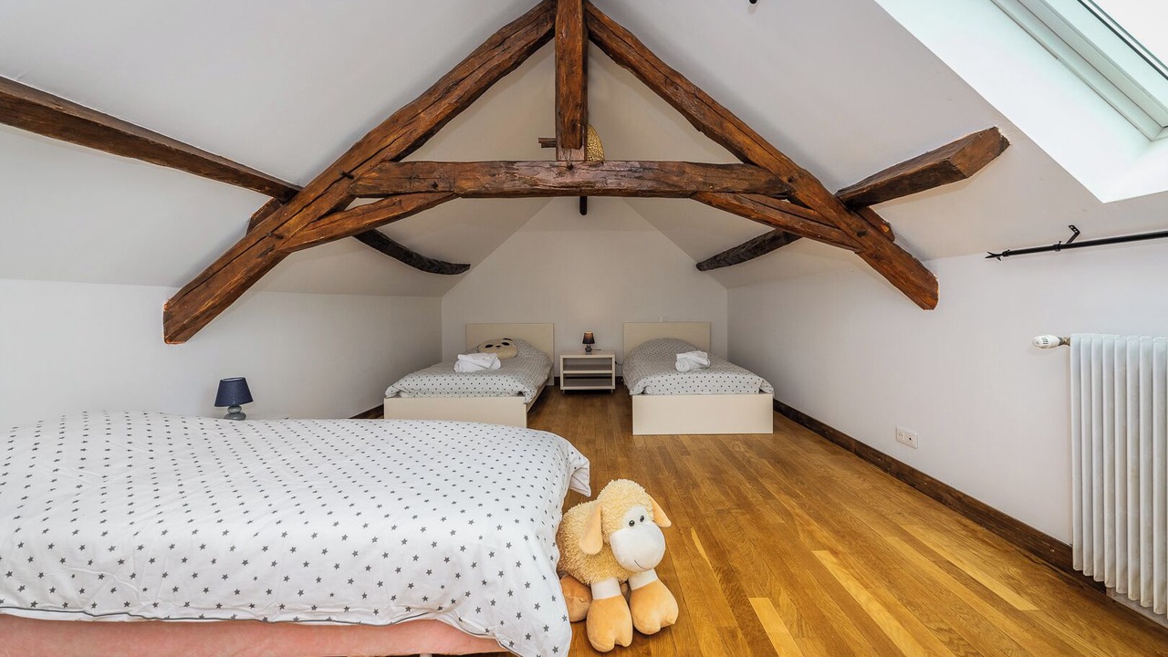 Photo of Bedroom in La Bachellerie