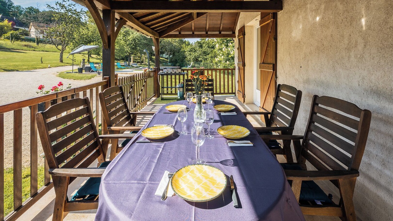 Photo of Outdoor in La Bachellerie