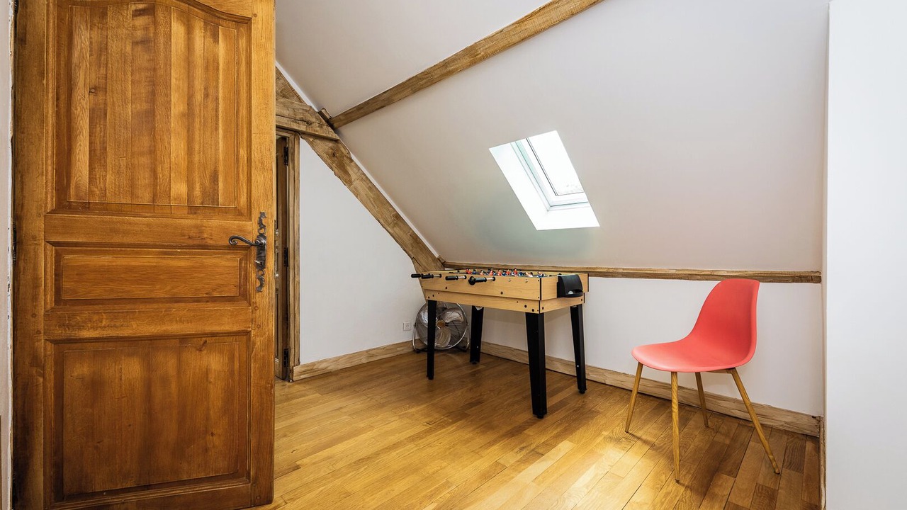 Photo of Bedroom in La Bachellerie